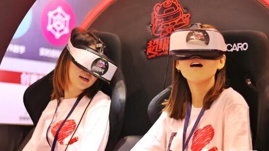【VR/AR】国际虚拟现实创新大会落幕 青岛呈现顶级科技盛宴 