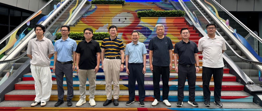 职教桥携手佳都科技，与广州松田职业学院共探“人工智能+”实训室建设